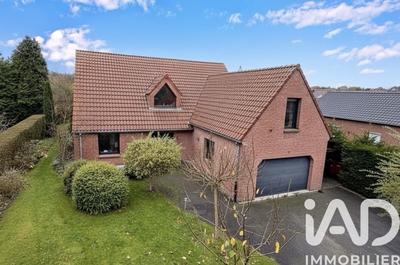 Maison de maîtres - 222 m² - 8 pièces