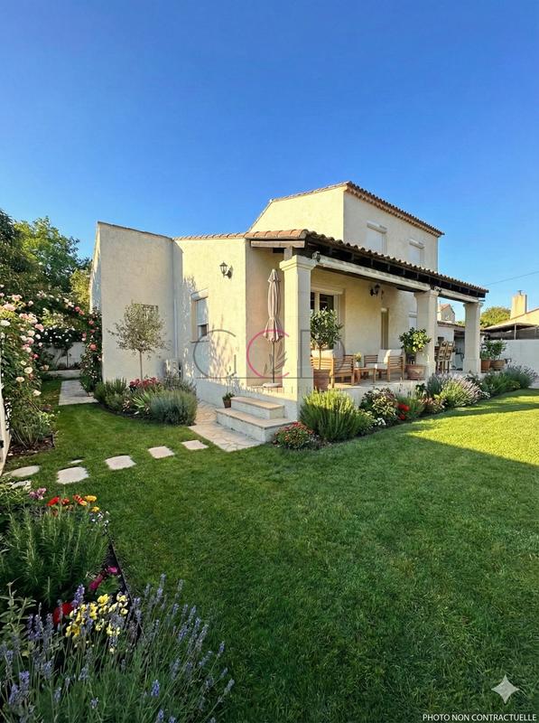 Villa - 115 m² - 5 pièces