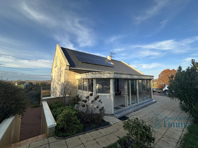 Maison - 145 m² - 6 pièces