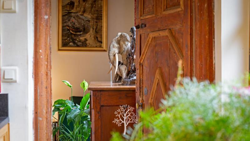 Manoir - 210 m² - 5 pièces