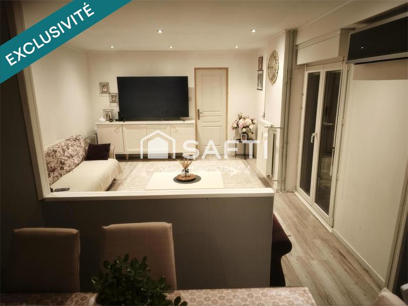Appartement - 80 m² - 4 pièces