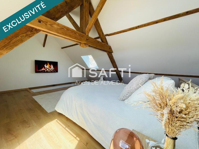 Maison - 159 m² - 4 pièces