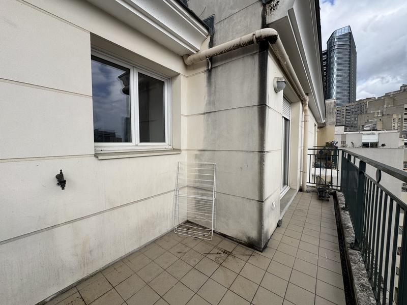 Appartement - 64 m² - 3 pièces