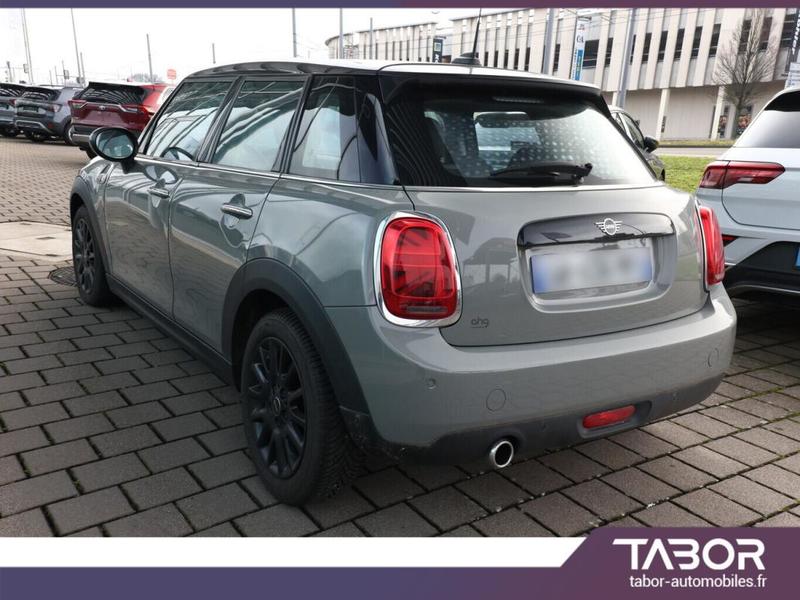 Mini Cooper d 116 Pepper Led Gps Pdc Dcc 16p