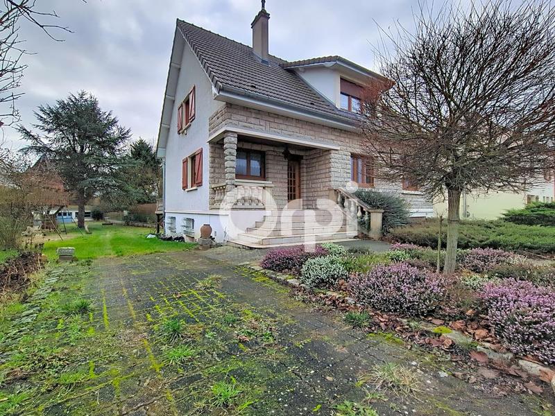 Maison - 148 m² - 6 pièces