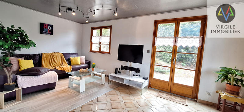 Maison - 87 m² - 4 pièces