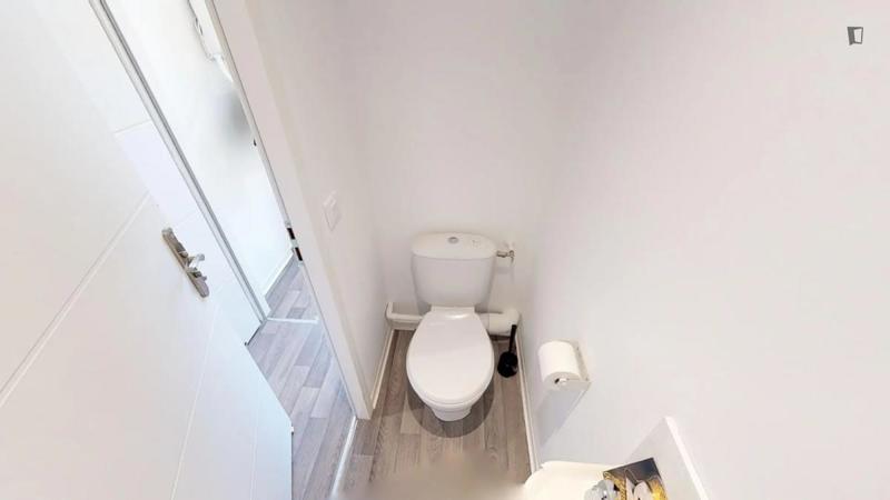 Chambre - 16 m² - 4 pièces