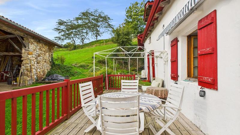 Ferme - 492 m² - 9 pièces