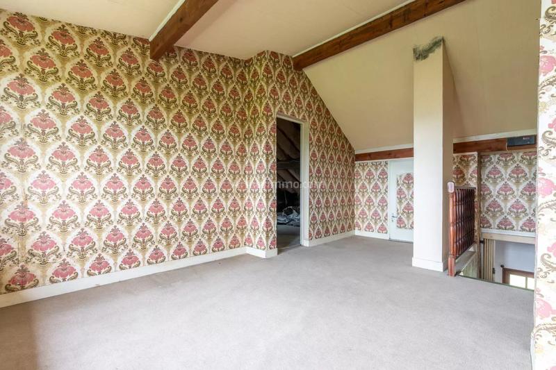 Maison - 133 m² - 6 pièces