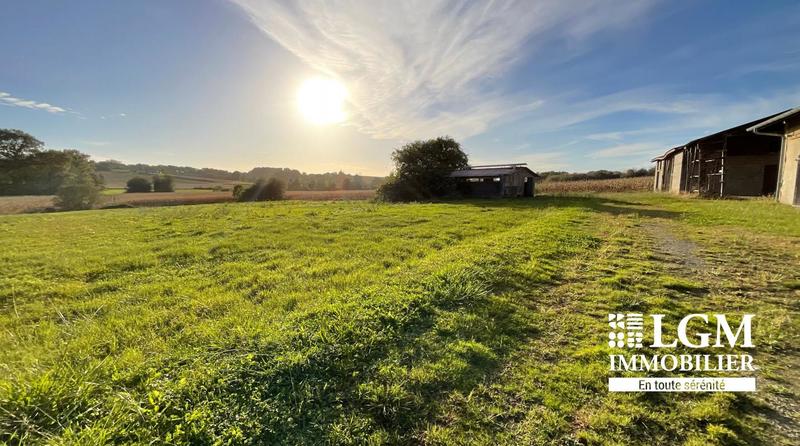 Ferme - 185 m² - 6 pièces