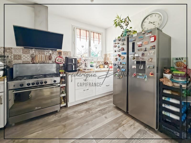 Appartement - 71 m² - 4 pièces