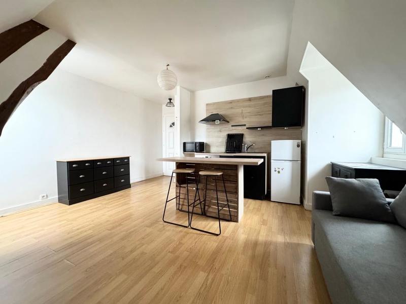 Appartement - 35 m² - 2 pièces