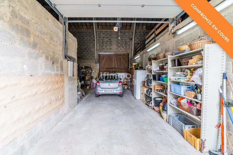 Corps de ferme - 227 m² - 10 pièces