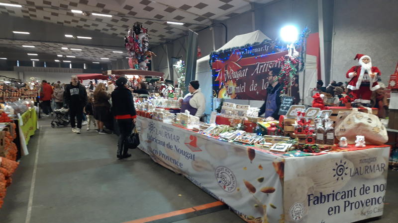 Marché de Noël