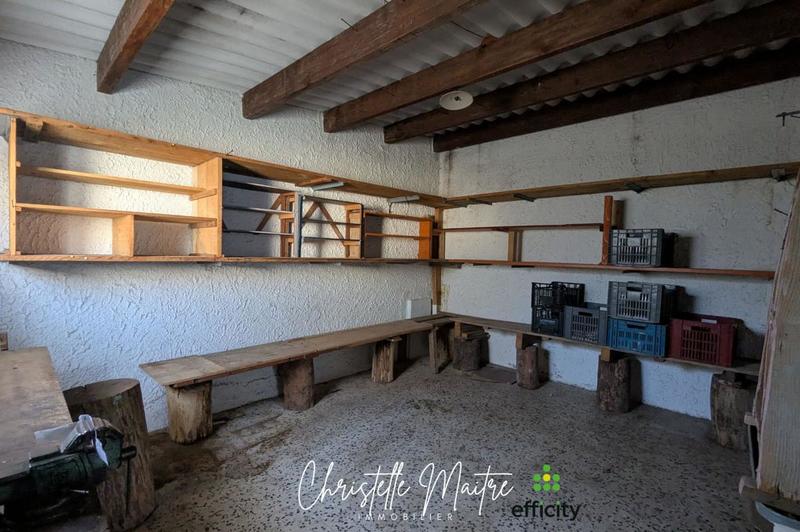 Maison - 93 m² - 4 pièces