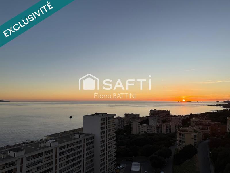 Appartement - 85 m² - 3 pièces