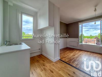 Appartement - 36 m² - 2 pièces