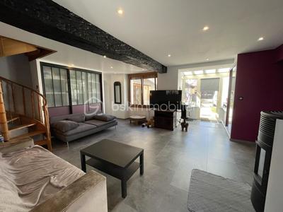 Maison - 122 m² - 5 pièces