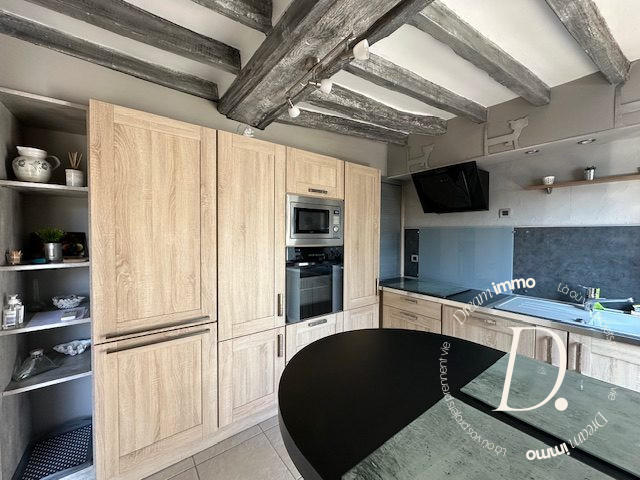 Maison - 113 m² - 5 pièces