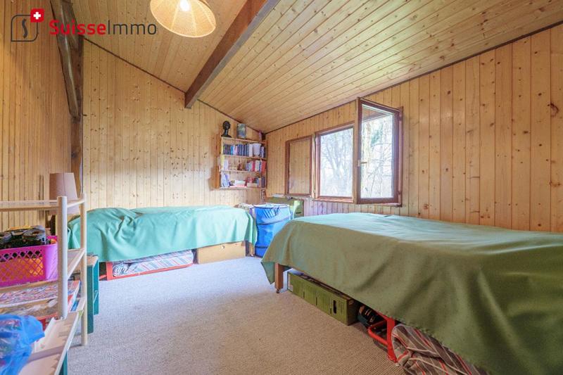 Maison - 100 m² - 6 pièces