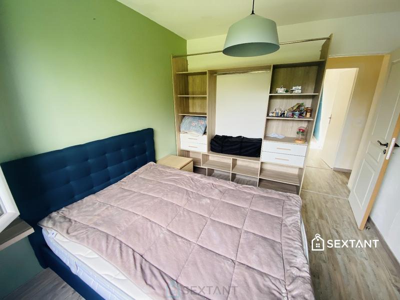 Maison - 81 m² - 5 pièces