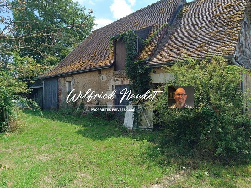 Longère - 113 m² - 5 pièces