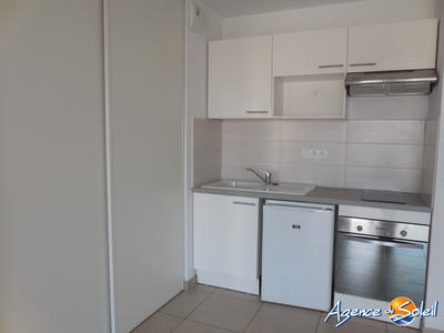 Appartement - 39 m² - 2 pièces