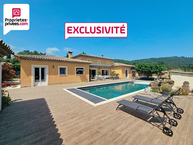 Villa - 203 m² - 7 pièces