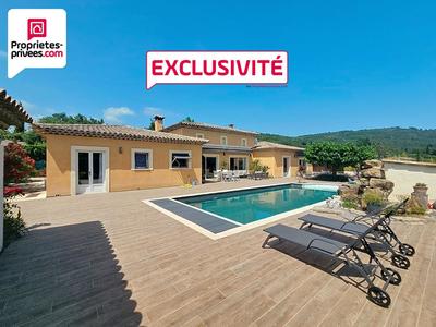 Villa - 203 m² - 7 pièces