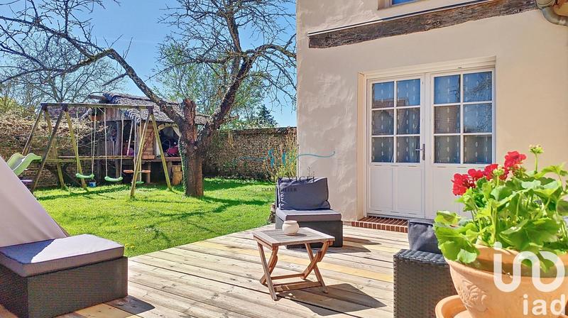 Maison - 293 m² - 7 pièces