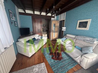 Maison - 132 m² - 5 pièces