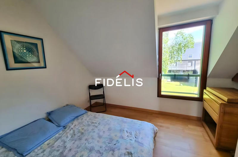 Maison - 106 m² - 5 pièces