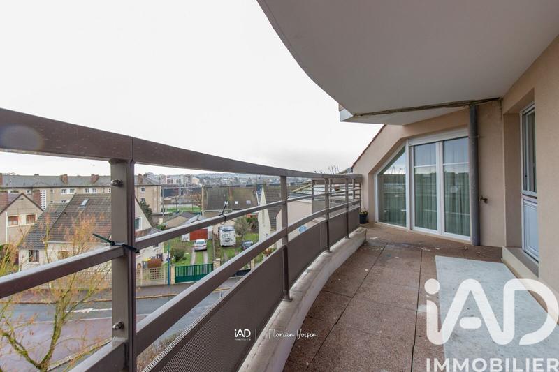 Appartement - 85 m² - 4 pièces