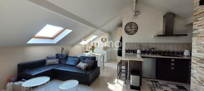 Appartement - 52 m² - 3 pièces