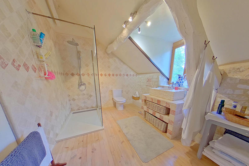 Maison - 125 m² - 5 pièces