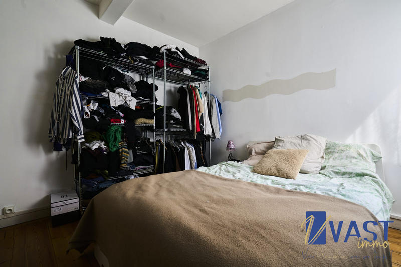 Appartement - 60 m² - 3 pièces