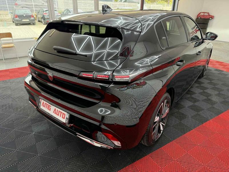 Peugeot 308 1.5 BlueHDi 16v Eat8 s&amp;S 130 Cv. Allure