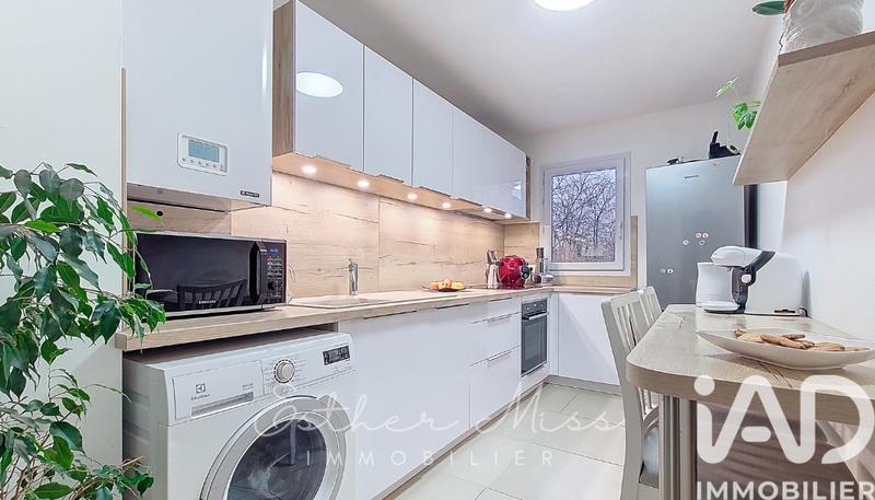 Appartement - 71 m² - 4 pièces