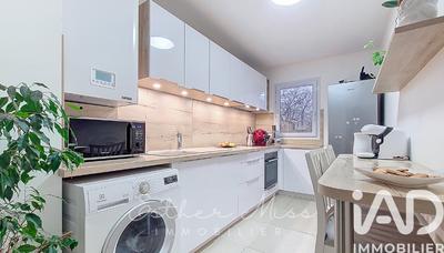 Appartement - 71 m² - 4 pièces