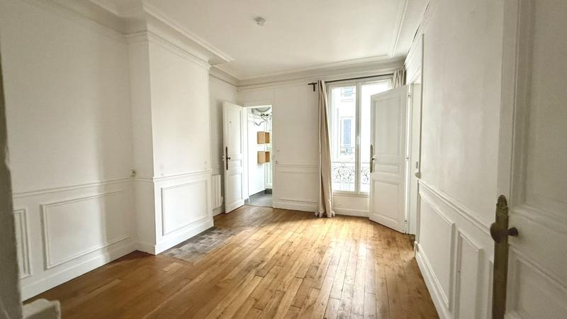 Appartement - 34 m² - 2 pièces