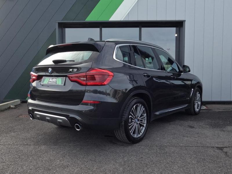 Bmw X3 G01 xDrive30d 265ch Bva8 Luxury