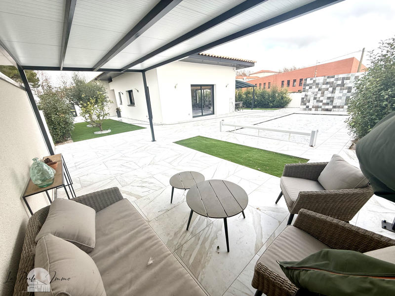 Villa - 139 m² - 5 pièces