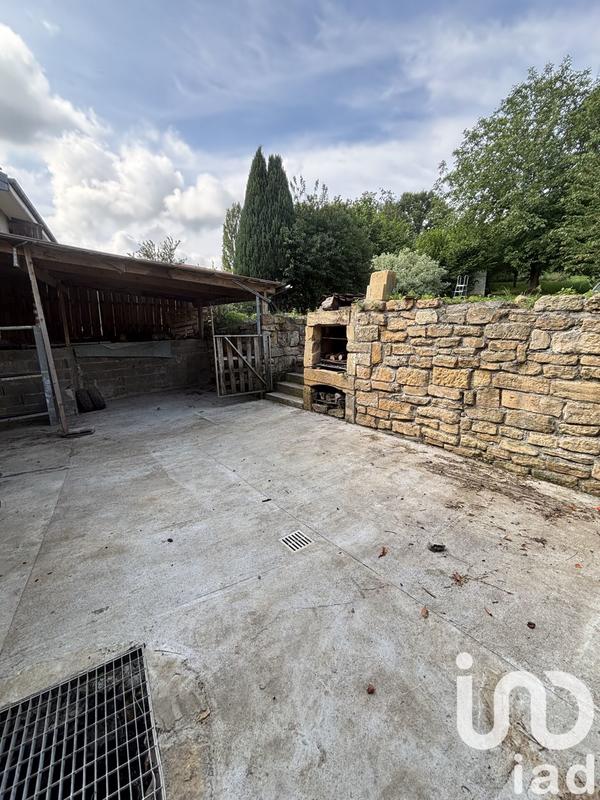 Maison de village - 170 m² - 7 pièces