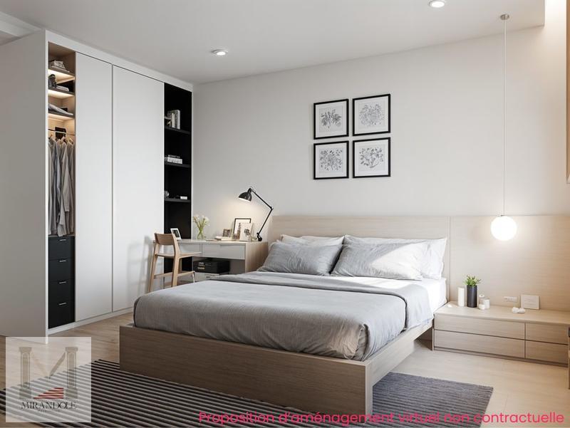 Appartement - 87 m² - 4 pièces