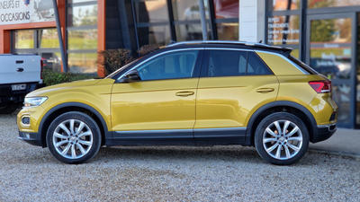 Volkswagen t-Roc 1.5 Tsi 150 Evo Start/Stop Dsg7 Carat Exclusive