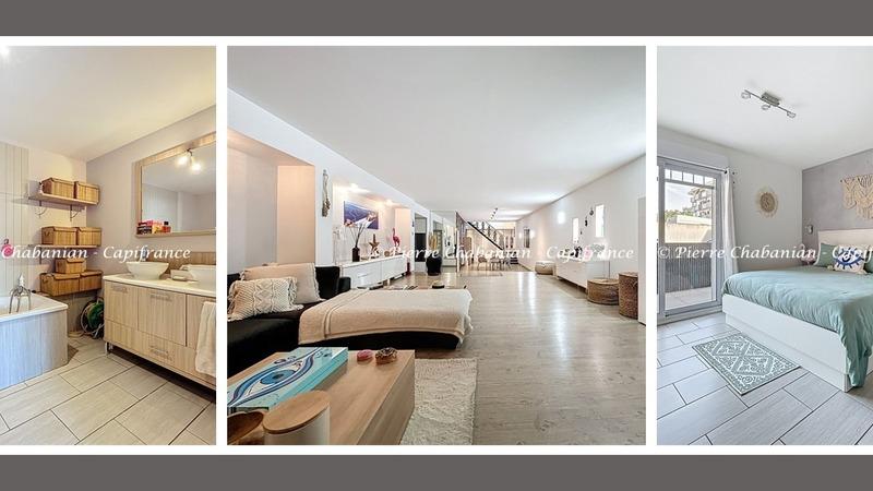 Duplex - 180 m² - 5 pièces