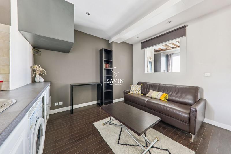 Appartement - 35 m² - 2 pièces