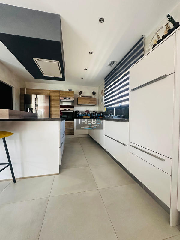 Villa - 135 m² - 4 pièces