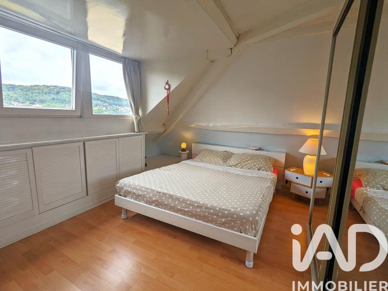 Appartement - 115 m² - 6 pièces