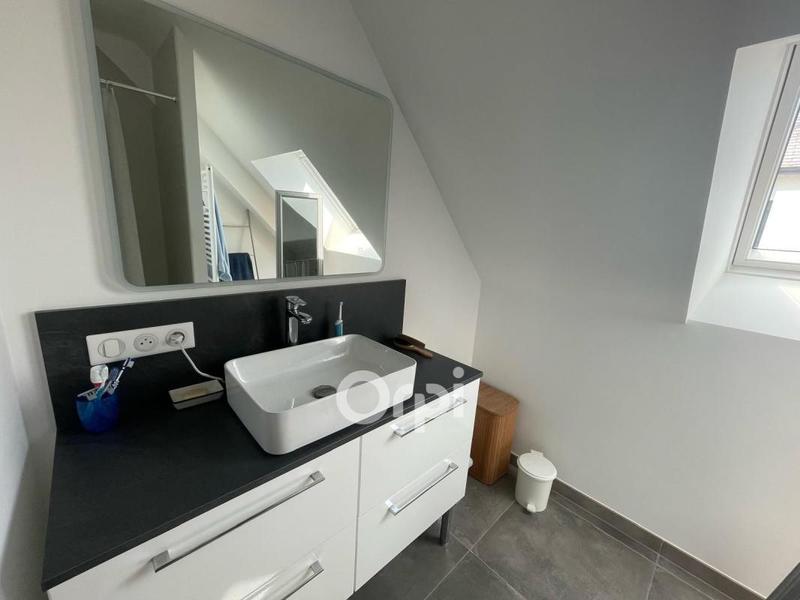 Maison - 107 m² - 4 pièces